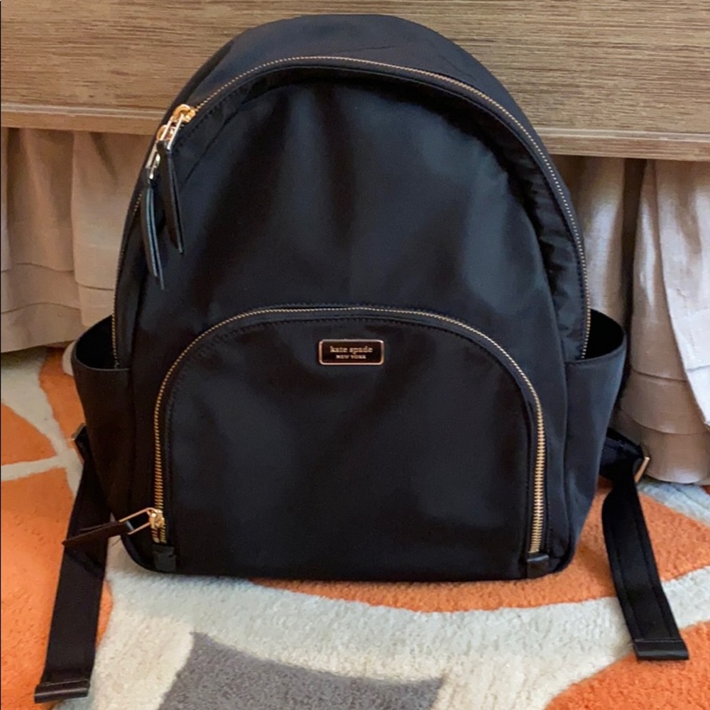 Kate Spade Dawn Large Nylon Backpack